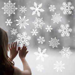 Snowflake Wall Sticker