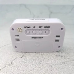 Mini Speaker Digital Alarm Clock