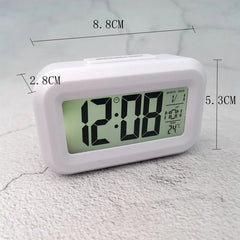 Mini Speaker Digital Alarm Clock