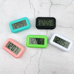 Mini Speaker Digital Alarm Clock