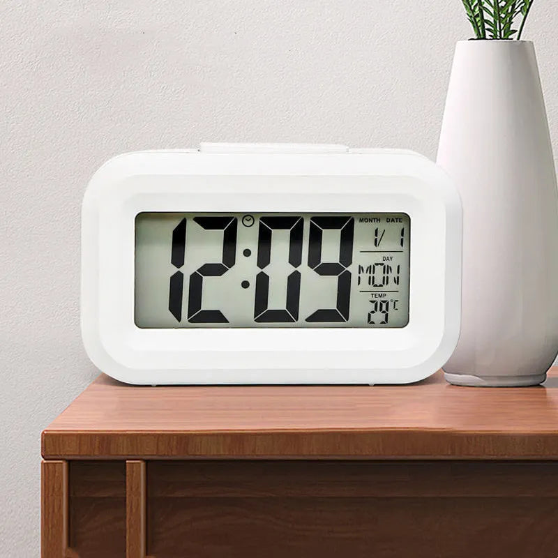 Mini Speaker Digital Alarm Clock