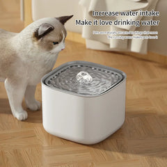 Smart Cat Water Fountain