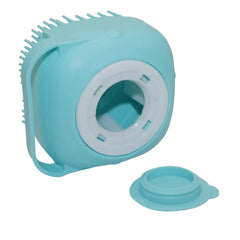 Silicone Pet Bath Brush Massager