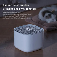 Smart Cat Water Fountain